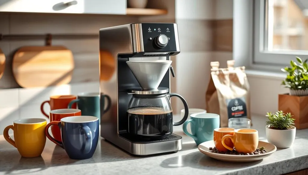 Kaffeefiltermaschine
