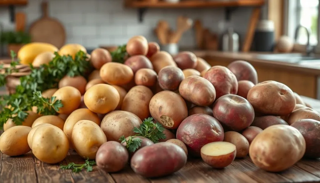 Kartoffeln Kartoffeln