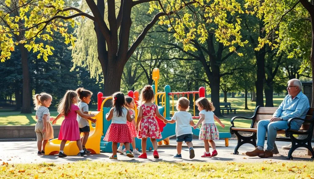 Kinderbetreuung Alleinerziehende