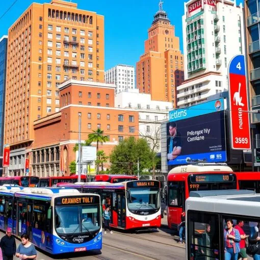 Kosten für ÖPNV in Großstädten