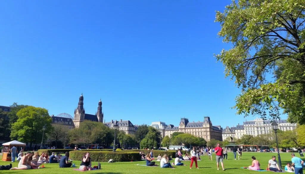 Kostenlose Freizeitaktivitäten