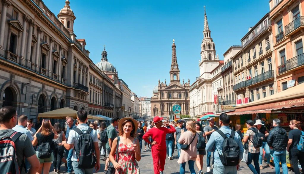 Kostenlose Stadtführungen