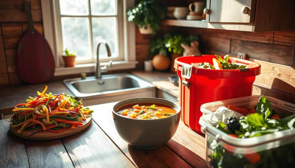 Kreative Resteverwertung