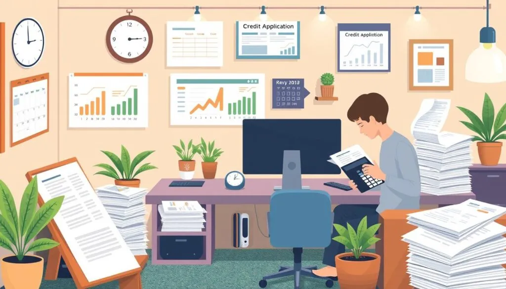 Kreditantragsprozess