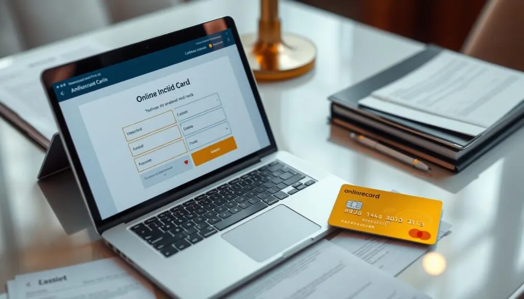 Kreditkarten beantragung