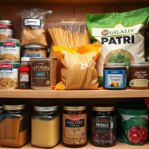 Langzeitlebensmittel