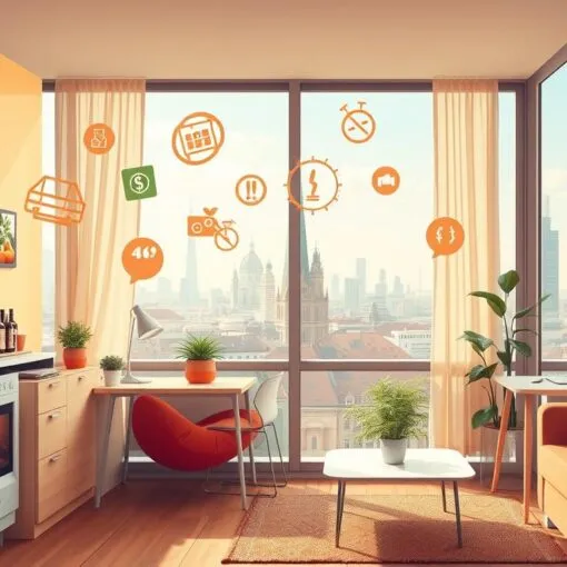 Lebenshaltungskosten für Alleinstehende