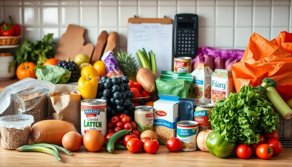 Lebensmittelkosten Lebensmittelkosten