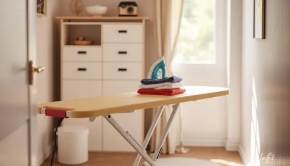 Leifheit AirBoard Compact Table