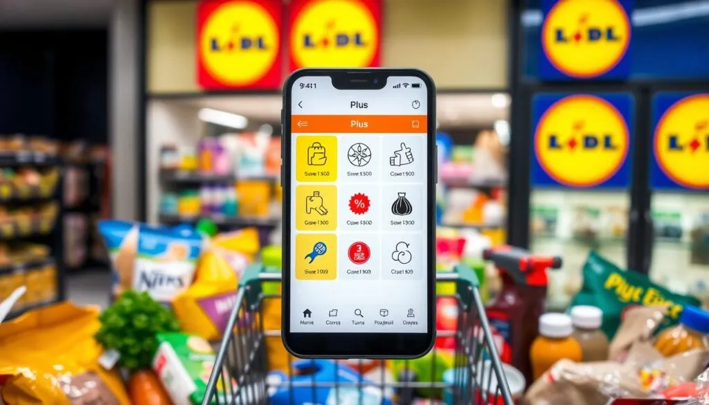 Lidl Plus Rabatte