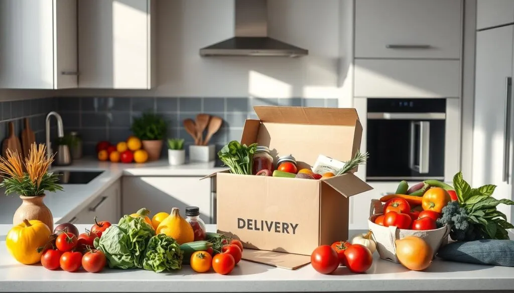 Lieferservice für Einzelhaushalte Lieferservice für Einzelhaushalte