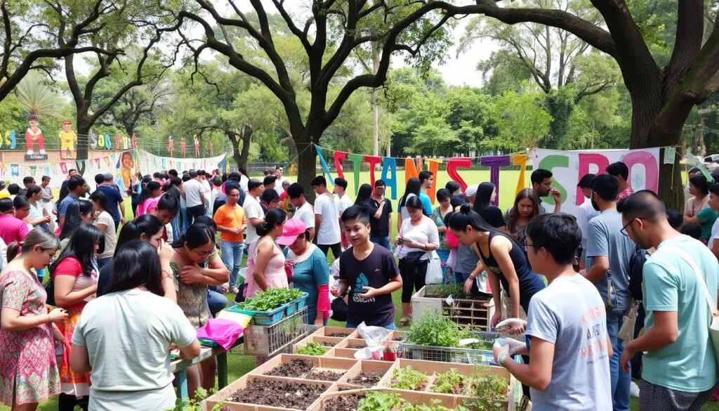 Lokale Initiativen Lokale Initiativen