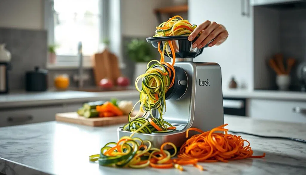 Lurch Spiralschneider