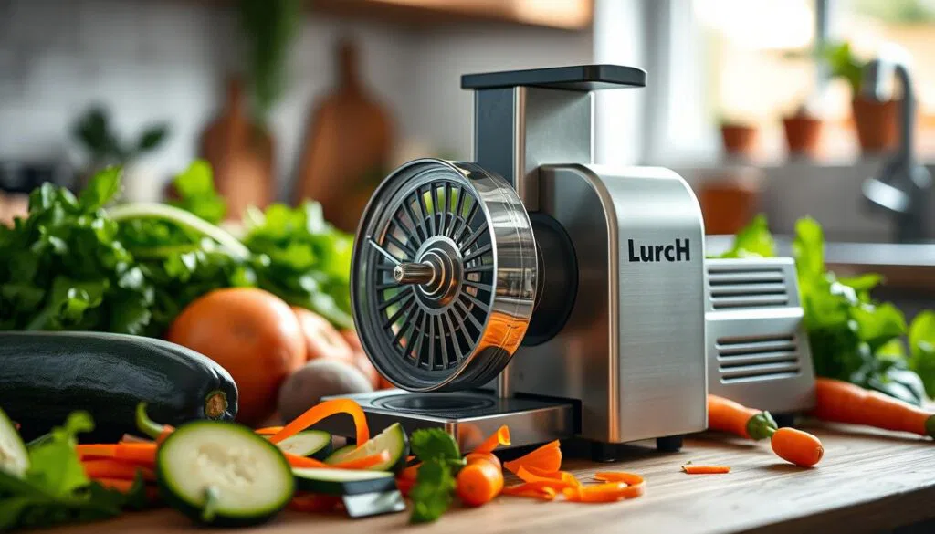 Lurch Spiralschneider