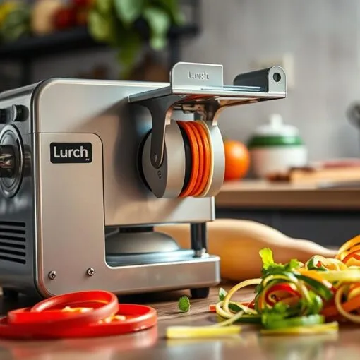 Lurch Spiralschneider