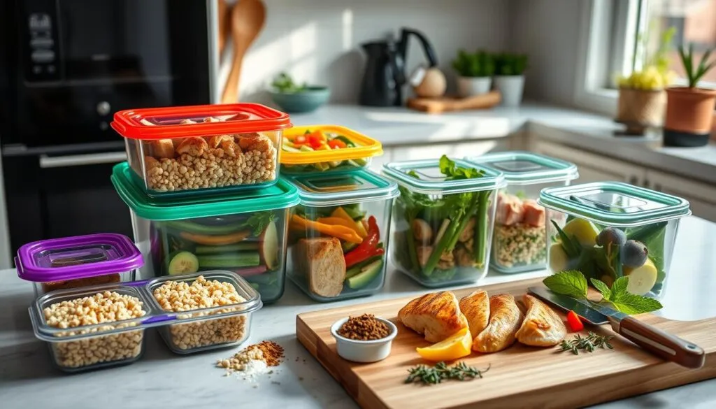 Meal-Prepping Tipps für Singles Meal-Prepping Tipps für Singles