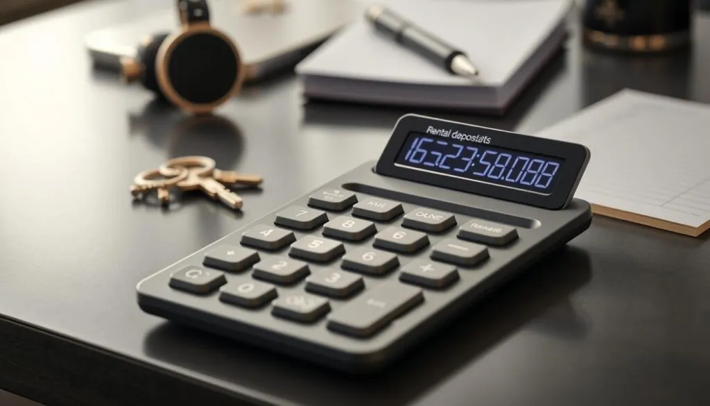 Mietkautions-Rechner