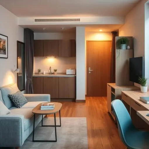 Mietkosten Singlewohnung