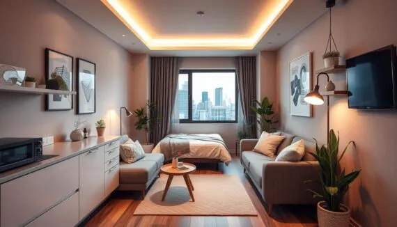 Mietkosten Singlewohnung