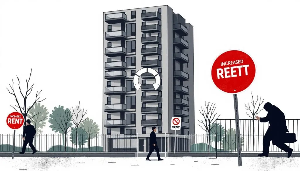 Mietpreisbremse Umgehung