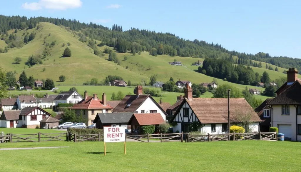 Mietpreise ländliche Gebiete Mietpreise ländliche Gebiete