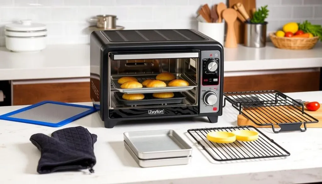 Minibackofen Zubehör Minibackofen Zubehör