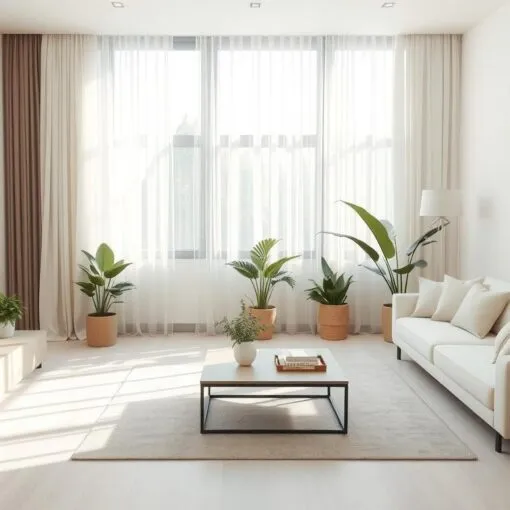 Minimalistische Einrichtungsideen