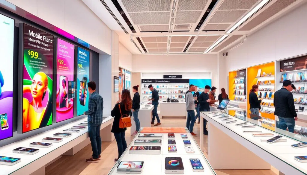 Mobilfunk-Discounter