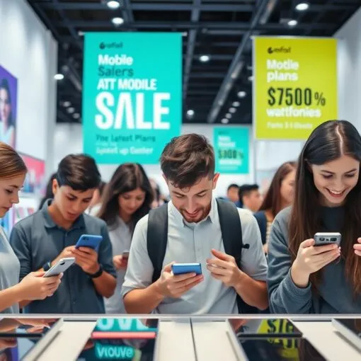 Mobilfunk-Discounter