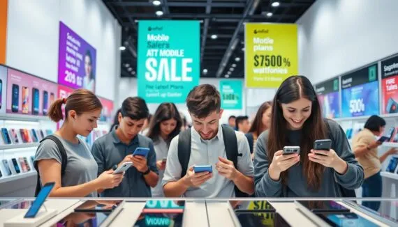 Mobilfunk-Discounter