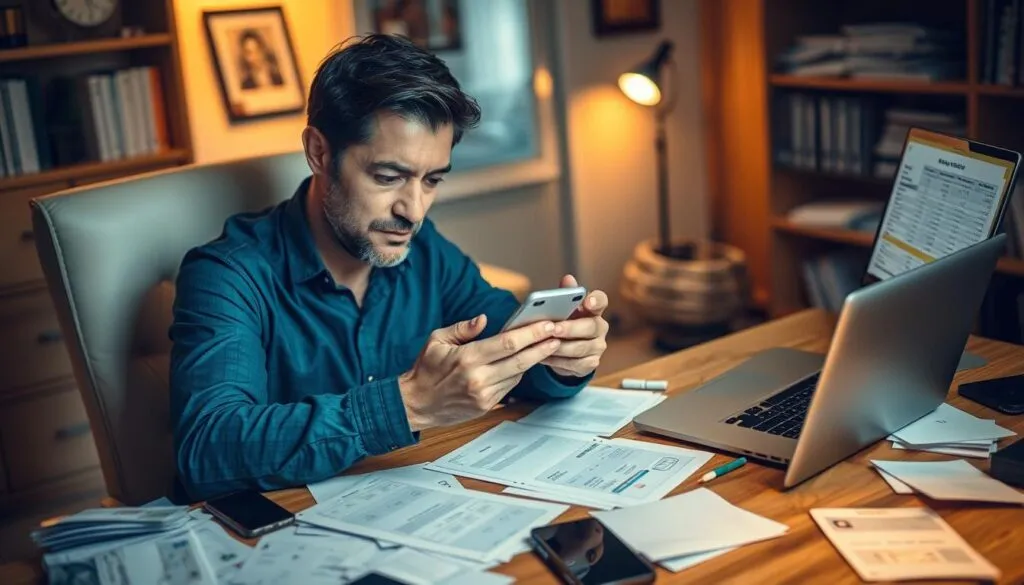 Mobilfunkvertrag überprüfen