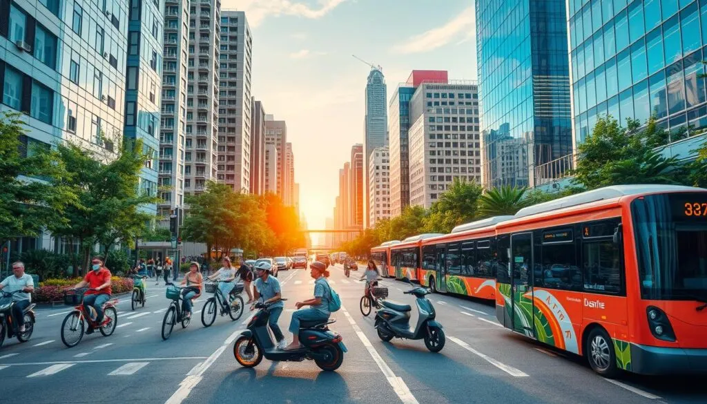 Mobilitätsbudgets Mobilitätsbudgets