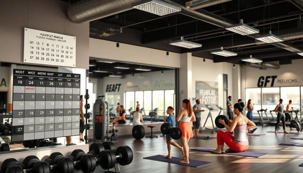 Monatlich kündbare Fitnessstudio-Verträge Monatlich kündbare Fitnessstudio-Verträge