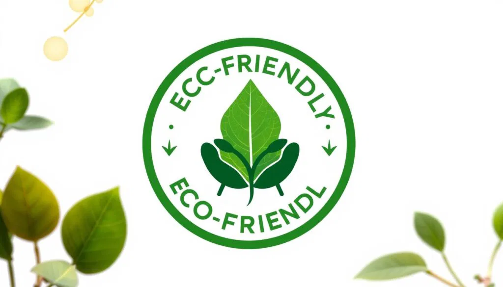 Nachhaltigkeitsssiegel