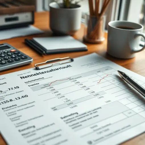 Nebenkostenabrechnung verstehen