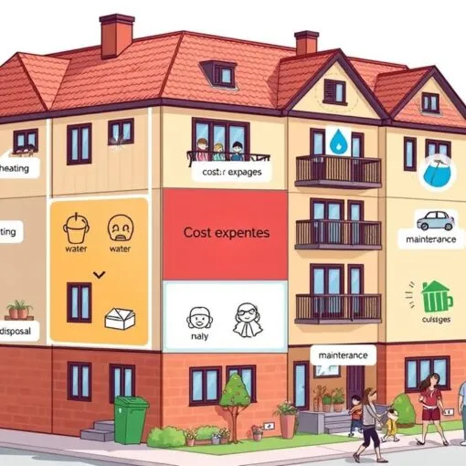 Nebenkostenabrechnung verstehen