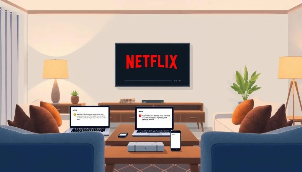 Netflix-Unterstützung