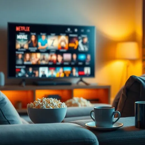 Netflix für Singles