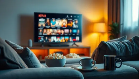 Netflix für Singles