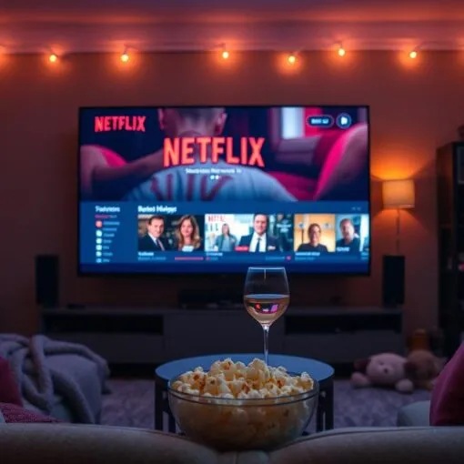 Netflix für Singles