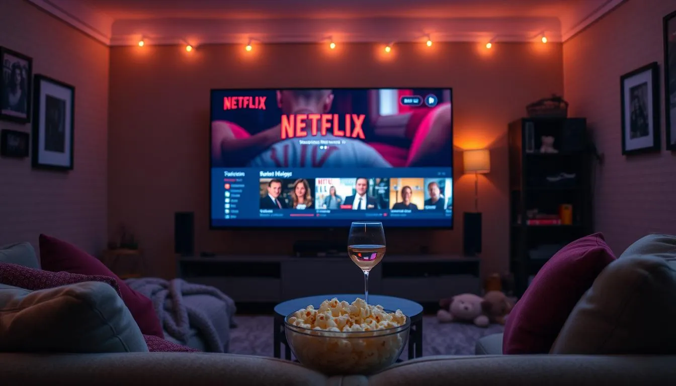 Netflix für Singles
