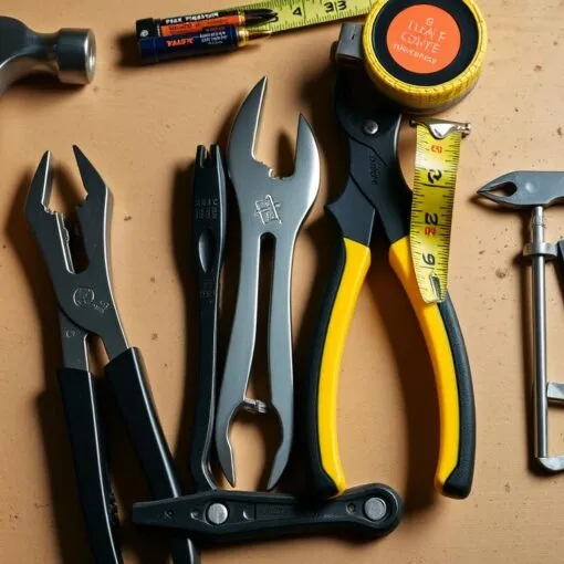 Neue Wohnung: Die handwerkliche Grundausstattung