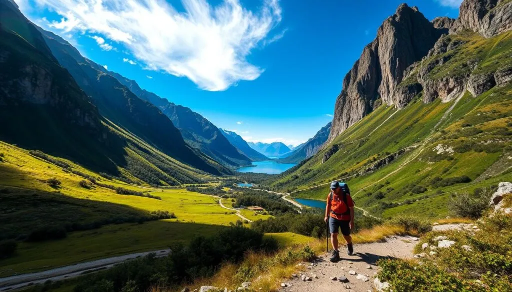 Neuseeland Outdoor Single