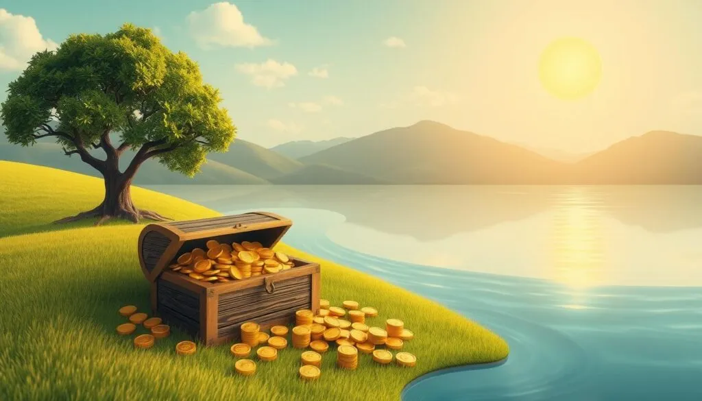 Notgroschen Vorteile