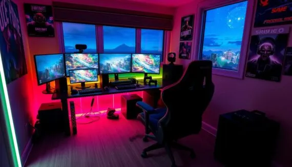 Online-Gaming für Alleinstehende