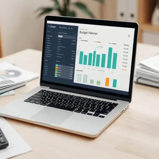 Online-Haushaltsbuch