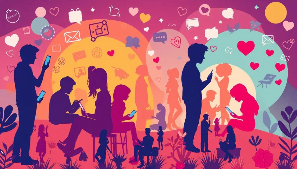 Online-Plattformen für Singles