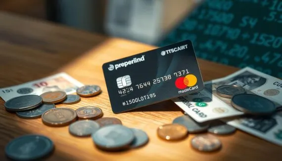 Prepaid MasterCard