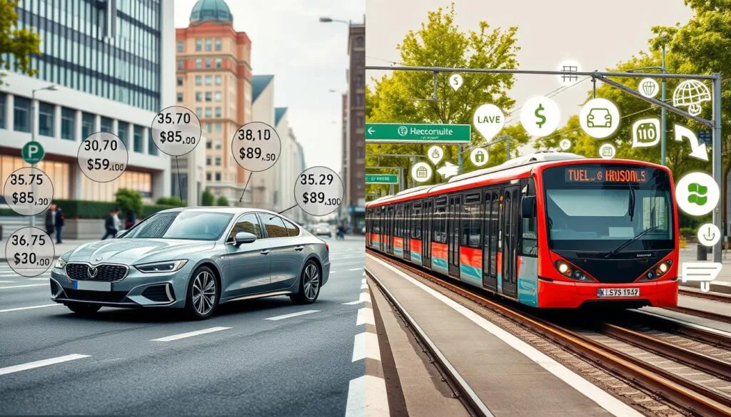 Referenzwerte Pendeln