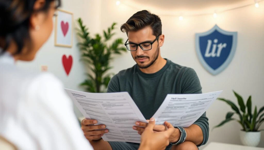 Risikolebensversicherung Gesundheitsfragen